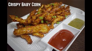 Baby Corn Recipe  Baby Corn  Baby Corn Recipes Indian  Corn Recipe [upl. by Shaya]