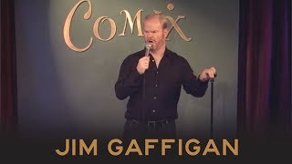 The Gym  Jim Gaffigan  Comix [upl. by Seraphina672]