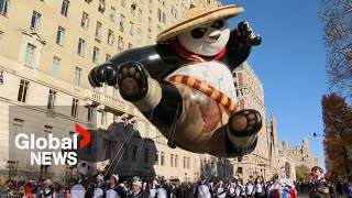 Macys Thanksgiving Day Parade 2023  FULL [upl. by Alveta]