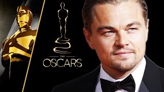 Leonardo DiCaprio vincerà lOscar 2016 HD [upl. by Philemol528]