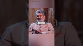 Rajamouli Gets Honest About Student No1 and Jr NTR funny fun comedy [upl. by Merari]