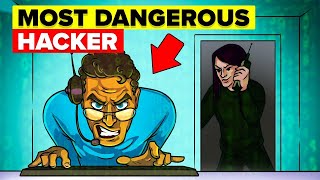 How They Caught Worlds Most Dangerous Hacker [upl. by Ettennan]