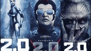 20 robot again subperhit movie seen Rajni kanth 🎥 [upl. by Etnovaj]