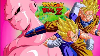 Dragon Ball Z  quot Saga De Majin Boo quot [upl. by Enwad715]