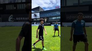 FIFA 25 Ronaldo Jr Messi Jr Delfina Suarez 🆚 BEATBOX TEAM 🤯🏆⚽ ASMR WATER Beatbox WATER 🤩🐐🥇🗣️ [upl. by Naples]