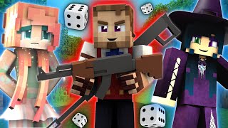 ROLL THE DICE Minecraft Murder Mystery with a Twist [upl. by Thier103]