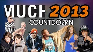 All the Songs from the 2013 MuchMusic Countdown [upl. by Tena]