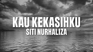 Siti Nurhaliza  Kau Kekasihku（Official Lyric Video [upl. by Alacim]