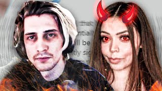 Why xQc’s Ex GF Was His Biggest Mistake [upl. by Econah]