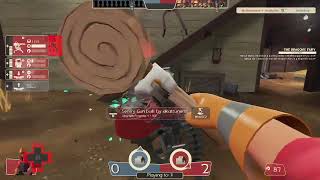 Tf2 using classic weapons only [upl. by Alard]