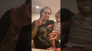 Kehlani  Instagram Live Stream  November 28 2019 [upl. by Catharine871]