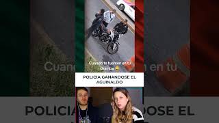 AGARRARON AL POLICIA CON LAS MANOS EN LA MASA [upl. by Meehan]