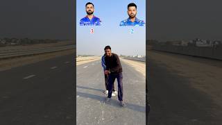 Virat Kohli VS Rohit Sharma​⁠unique4team viratkohli rohitsharma shorts competition [upl. by Monty]