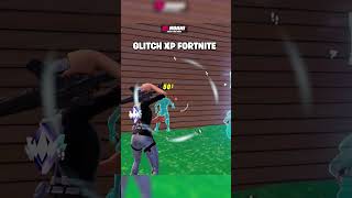 GLITCH XP SUR FORTNITE [upl. by Letsirc]