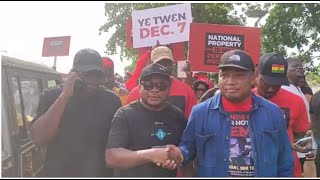 Sale of SSNIT Hotels Demo  Kasatintin [upl. by Mehetabel]