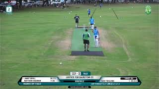 Bondi Bulls vs Justice for Bairstow CC  Sydney  Australia [upl. by Argile]