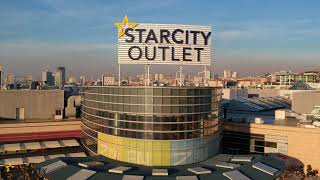 Starcity Outlet AVM Tanıtım Filmi [upl. by Schroer]