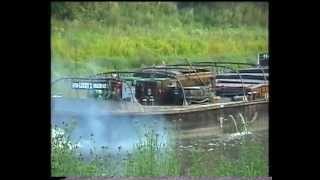 2004 Königstein Scheepvaart op de Elbe [upl. by Ahsinroc564]