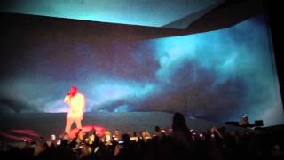 Kanye West  Live  Zenith de Paris 2013 [upl. by Oatis]