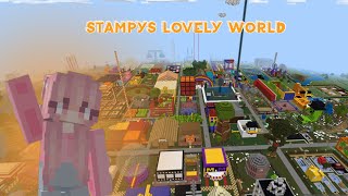 I BOUGHT STAMPYS LOVELY WORLD [upl. by Gerda806]