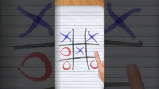 ANTISTRESS GAME  asmrvideo AMSRTICTACTOE 🔥 [upl. by Mill121]