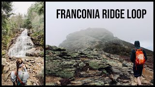 Franconia Ridge Loop in Franconia Notch State Park NH  May 2023 [upl. by Hank]