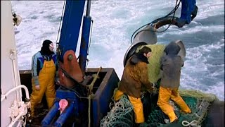 Trawlermen S01E02  The Storm  BBC Documentary [upl. by Othilia514]