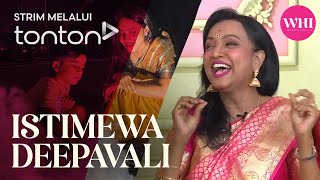 CLIP WHI 31 Oct 2024 Istimewa Deepavali  Tonton [upl. by Valenza]