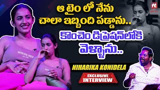 Niharika Konidela  Story Sitting With Harsha Episode  1 HITTVOFFICIAL [upl. by Gauldin296]