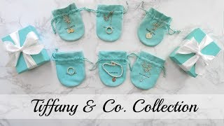 My entire Tiffany amp Co Collection [upl. by Miriam]