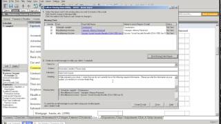 Lacerte Professional Tax Software  Tracking Missing Information [upl. by Whitehurst331]