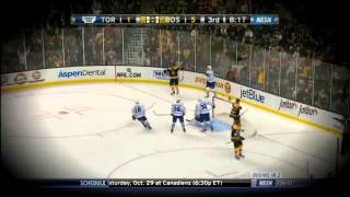 Milan Lucic Career Highlights HD [upl. by Petunia85]