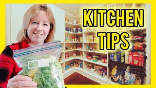 Kitchen Preparation Tips and Tricks [upl. by Nagoh]