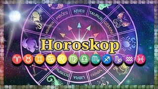 Výklad karet  HOROSKOP ♈♉♊♋♌♍♎♏♐♑♒♓ vykladkaret horoskop [upl. by Carpenter]