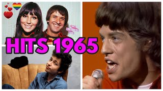 150 Hit Songs of 1965 [upl. by Eannej]