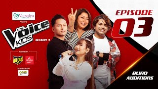 The Voice Kids  Episode 03  Season 3  2024 [upl. by Zeta522]