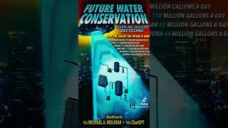 Future water Conservation with Ac water recycling hvacwaterrecovery airconditioning freewater [upl. by Imik]