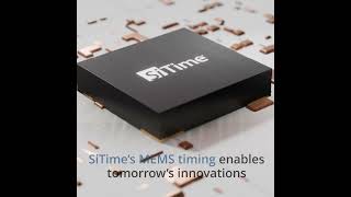 Revolutionizing 5G with SiTime MEMS Precision Timing amp Latency Optimization [upl. by Alessig348]