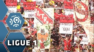 AS Monaco  EA Guingamp 10  Highlights  MON  EAG  201415 [upl. by Aaron]