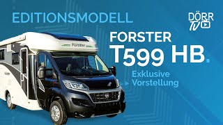 Dörr Editionsmodell  Forster T599 HB [upl. by Thorner]