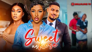 SWEET AS ROSE NEW MOVIE OF BEN TOUITOU CHINONSO ARUBAYI amp JOY TAMBOU2024 NIGERIAN MOVIE [upl. by Angadresma]