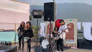 RIPENGNI BURISA ROCK SONGS LIVE PERFORMANCE AT ISBT TURA I❤️TURA [upl. by Eyllib605]