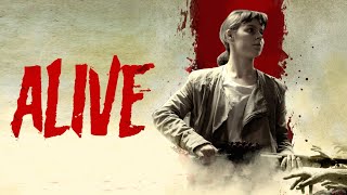 Alive  Official Trailer  Horror Brains [upl. by Simons]