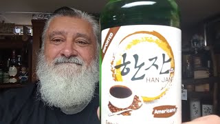 HAN JAN Coffee Favored Soju Korea [upl. by O'Connor403]