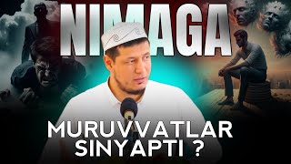 НИМАГА МУРУВВАТЛАР СИНЯПТИ   АБДУЛАЗИЗ ДОМЛА  NIMAGA MURUVVATLAR SINYAPTI   ABDULAZIZ DOMLA [upl. by Elisabeth312]