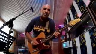 Murphys Brother In Law at Studio 35 Jumpin Jack Flash Rolling Stones Cover [upl. by Perpetua]