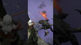 How To Climb quotMagma Wyrmquot Cheese Spot in Elden Ringo [upl. by Elocn473]