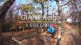 GIANT Reign 15 GE 2018  One spot [upl. by Kyle]