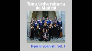 04 Tuna Universitaria De Madrid  Barlovento  Typical Spanish Vol I [upl. by Larimor869]