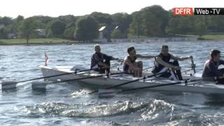 Optakt Danish Open Coastal Rowing 2012mpg [upl. by Greenleaf]